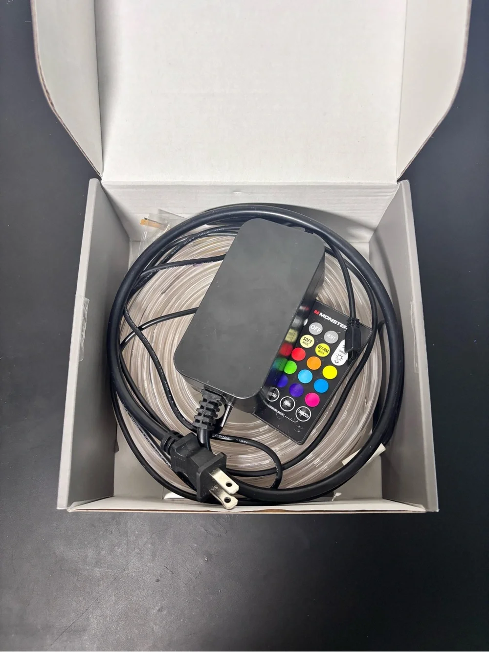 Smart RGB+IC Flow Light Strip - Multicolor